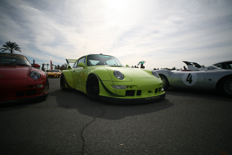 Illustration for article titled Purist Toy Drive 2015: The rather late coverage (Amazing cars inside)